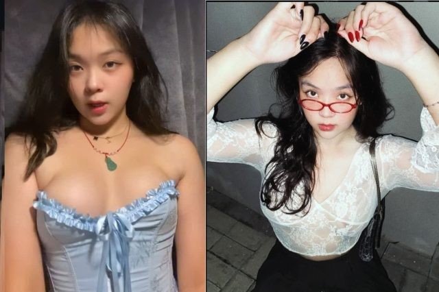 Bảo hôn một cái lại cởi quần ra chịch