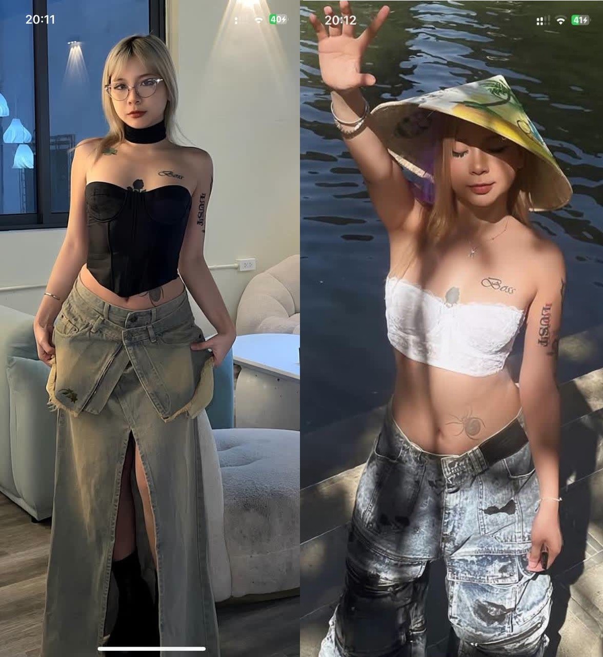 Clip sex IG hotgirl dáng ngọt ngào