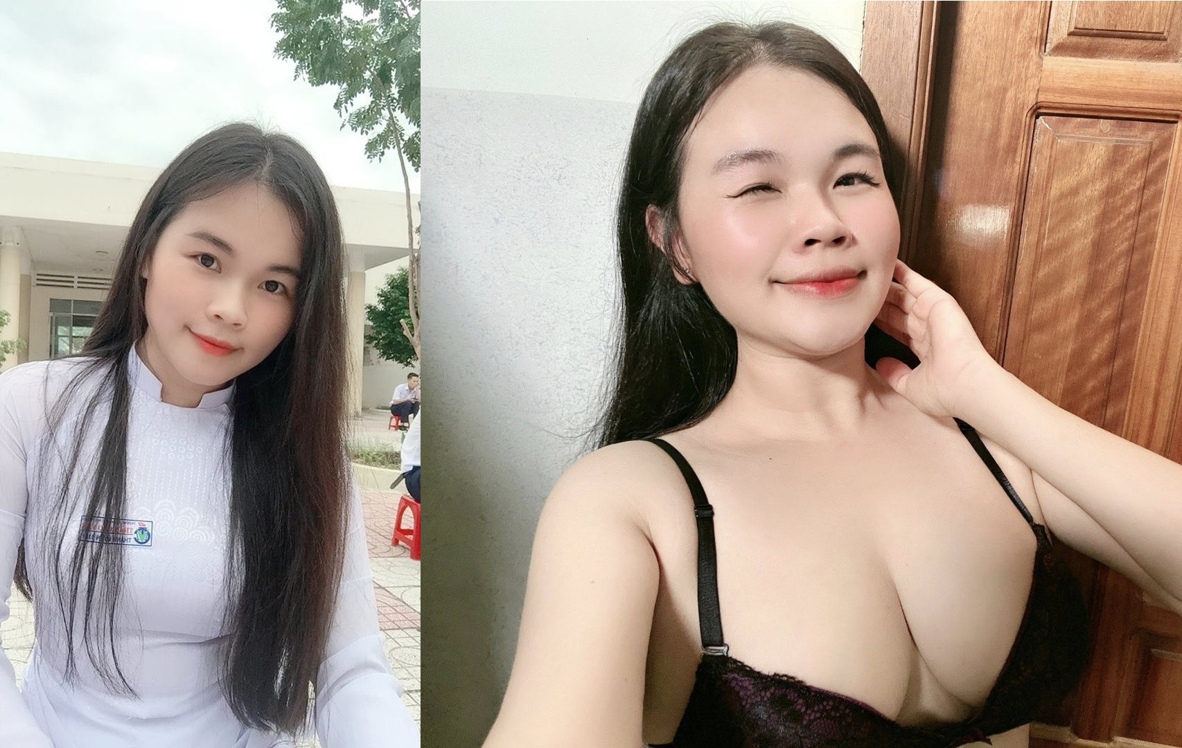 Đụ em SV toát mồ hôi