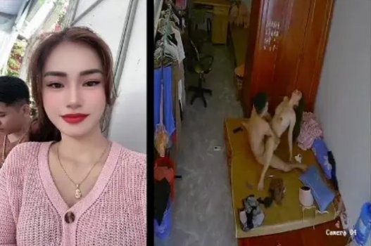 Hack cam chủ shop quần áo đụ nhau