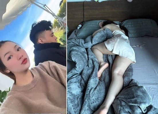 Ny dâm chịch từ ruộng đồng đến giường ngủ