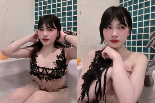 Phim sex gái đẹp vú bự da trắng mắt đầy mê hoặc