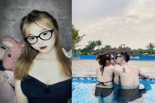 Rủ em đi bơi nhằm quan hệ cô gái