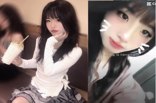 Sex Trà My đam mê some và khoái bím
